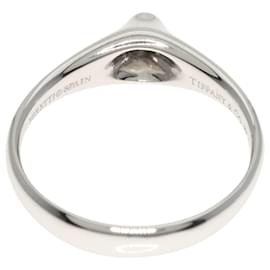 Tiffany & Co-Tiffany & Co Anneau de Tiffany-Silvery