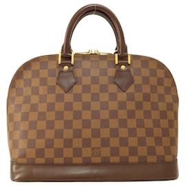 Louis Vuitton-Louis Vuitton Alma-Marron