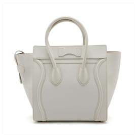 Céline-Céline Luggage-White