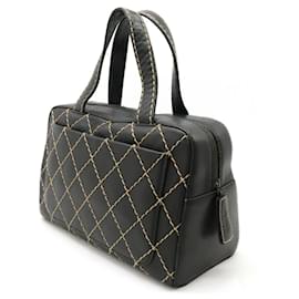 Chanel-Chanel Wild Stitch-Black