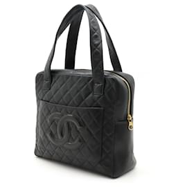 Chanel-Logo Chanel CC-Noir