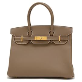 Hermès-Hermès Kelly 32-Marron