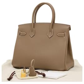 Hermès-Hermès Kelly 32-Marron