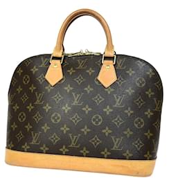 Louis Vuitton-Louis Vuitton Alma-Marron