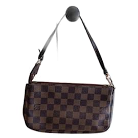 Louis Vuitton-Clutch bags-Brown