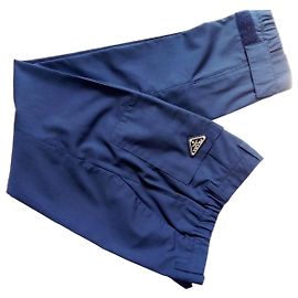 Prada Triángulo Azul