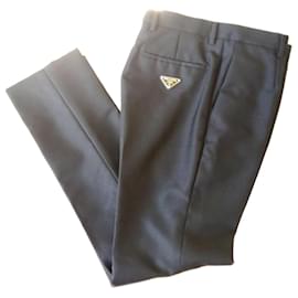 Prada Triangle Black