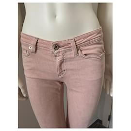 Dolce & Gabbana-Jeans-Pink