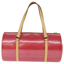 Louis Vuitton-Bolso de mano LOUIS VUITTON Monogram Vernis Bedford Fran Boise M9133F LV Autenticación 76055-Otro