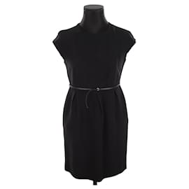 Miu Miu-Black dress-Black