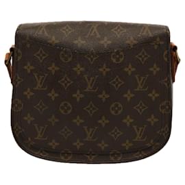 Louis Vuitton-Bolso de hombro M con monograma Saint Cloud GM de LOUIS VUITTON51242 LV Auth 75721-Monograma