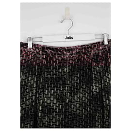 Autre Marque-Multicolored velvet wide-leg pants-Multiple colors