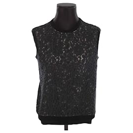 Chloé-Wool sweater-Black