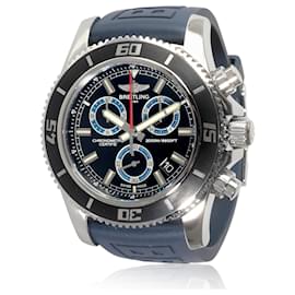 Breitling-Breitling Superocean Chronograph M2000 A73310 Men's Watch In  Stainless Steel-Other