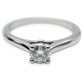 Cartier-Cartier Solitaire 1895 engagement ring (platinum)-Other