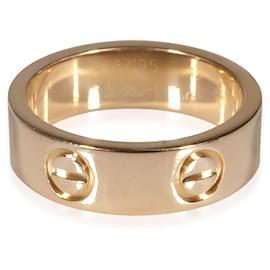 Cartier-Cartier Love Ring (Yellow gold)-Other