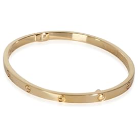 Cartier-Cartier love bracelet in 18k yellow gold-Other