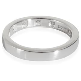 Bulgari-BVLGARI Marry Me Band in  Platinum 0.15 ctw-Other