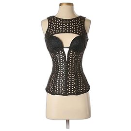 Agent Provocateur Intimates Black