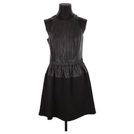 Michael Kors-Black dress-Black