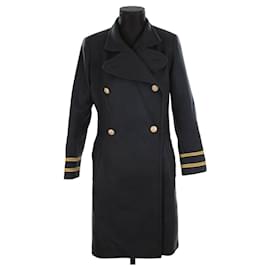 Vanessa Bruno Wool coat Blue