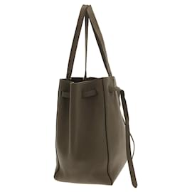 Céline-Taupe Celine Small Phantom Cabas Tote-Other