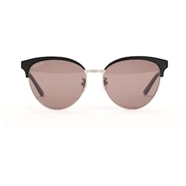 Gucci-Gucci Sunglasses Gg0074S 001-Brown