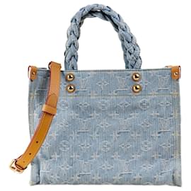 Louis Vuitton-Let Go PM Bolsa-Azul