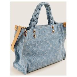 Louis Vuitton-Let Go PM Bolsa-Azul