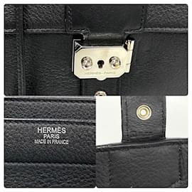 Hermès-Hermes Togo Sac à Dépêches Leather Business Bag in Excellent condition-Other
