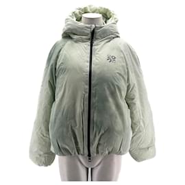 Loewe jackets T.International S Polyester Green