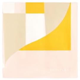 Bonpoint-BONPOINT  Scarves T.  silk-Yellow