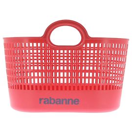 PACO RABANNE Borse T.  plastica Rosso