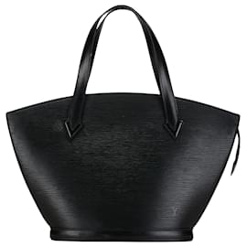 Louis Vuitton-Louis Vuitton Saint Jacques-Black