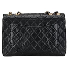 Chanel-Chanel Timeless-Black