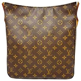 Louis Vuitton-Louis Vuitton Looping-Brown