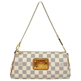Louis Vuitton-LOUIS VUITTON EVA-White