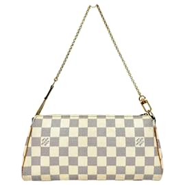 Louis Vuitton-LOUIS VUITTON EVA-White