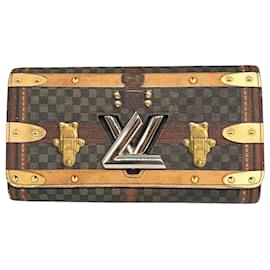 Louis Vuitton-Louis Vuitton Twist-Brown