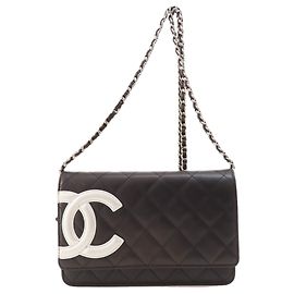 Chanel Cambon Line Black