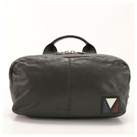 Louis Vuitton-Louis Vuitton Fast V-line-Black