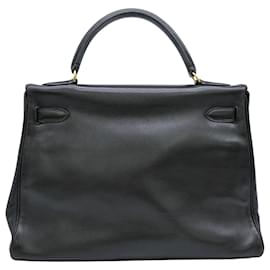 Hermès-Hermès Kelly 32-Noir