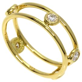 Tiffany & Co-Tiffany & Co Wire Ring-Golden