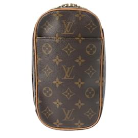 Louis Vuitton-Louis Vuitton Gange-Brown