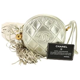 Chanel-Chanel Ronde-Golden