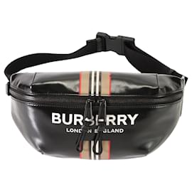 Burberry-Burberry Stripe-Black