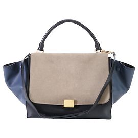 Céline Trapèze Black