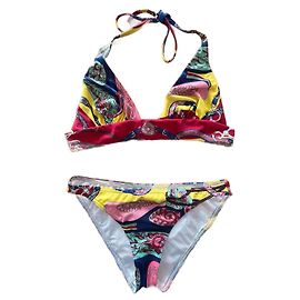 Costume da bagno Hermès Multicolore