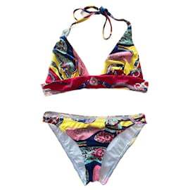 Hermès-Hermès swimsuit-Multiple colors