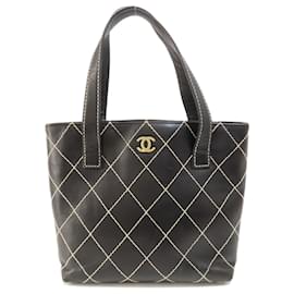 Chanel-Chanel Wild stitch-Black